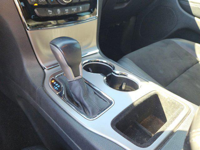 used 2020 Jeep Grand Cherokee car, priced at $17,923