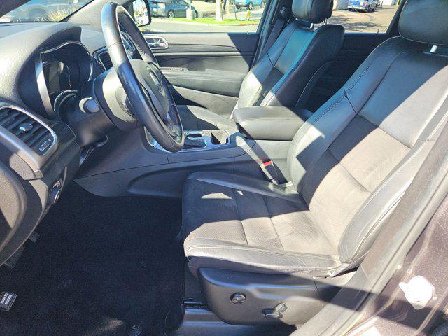 used 2020 Jeep Grand Cherokee car, priced at $17,923