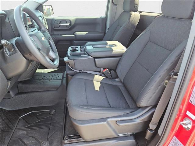 new 2026 Chevrolet Silverado 1500 car, priced at $38,150