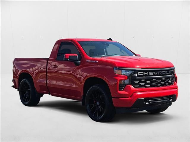 new 2026 Chevrolet Silverado 1500 car, priced at $38,150