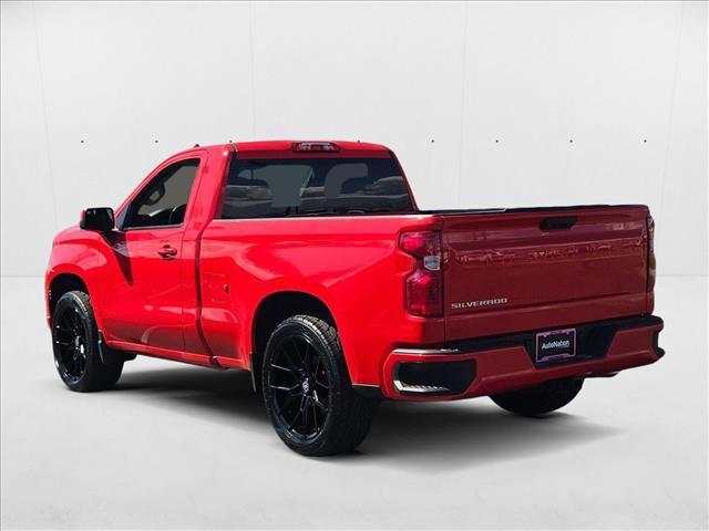new 2026 Chevrolet Silverado 1500 car, priced at $38,150