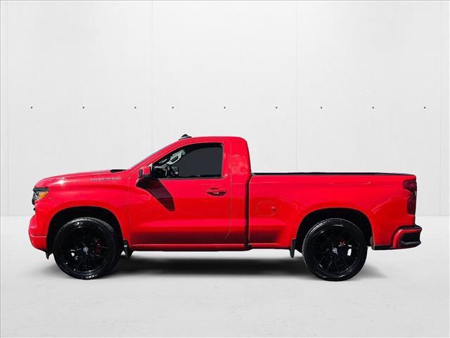 new 2026 Chevrolet Silverado 1500 car, priced at $38,150