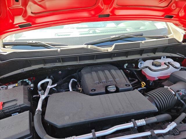 new 2026 Chevrolet Silverado 1500 car, priced at $38,150