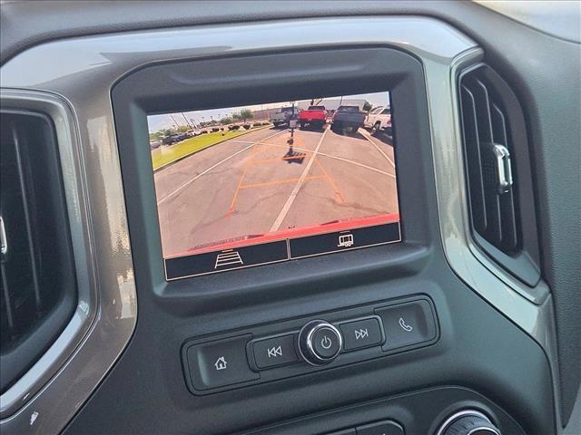 new 2026 Chevrolet Silverado 1500 car, priced at $38,150
