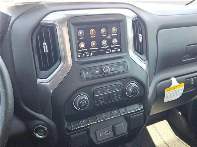 new 2026 Chevrolet Silverado 1500 car, priced at $38,150