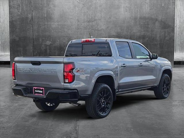 new 2025 Chevrolet Colorado car, priced at $47,561