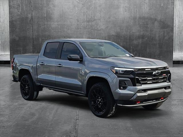 new 2025 Chevrolet Colorado car, priced at $47,561