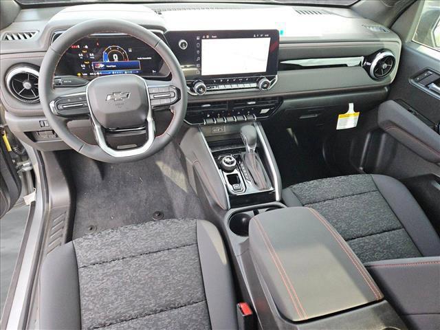 new 2025 Chevrolet Colorado car, priced at $47,561