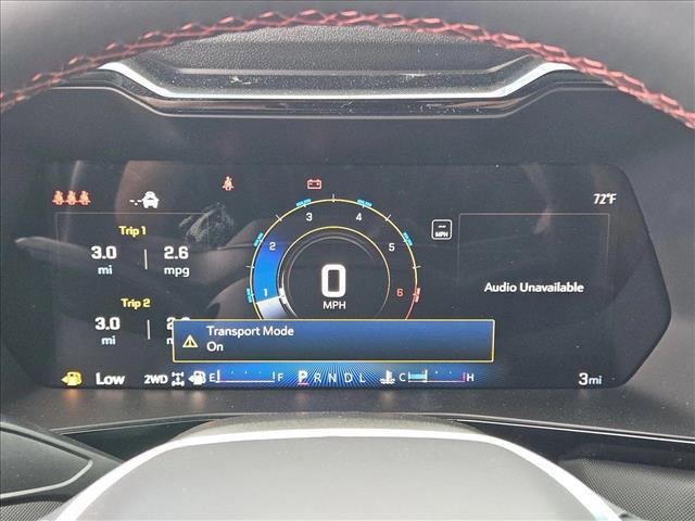 new 2025 Chevrolet Colorado car, priced at $47,561