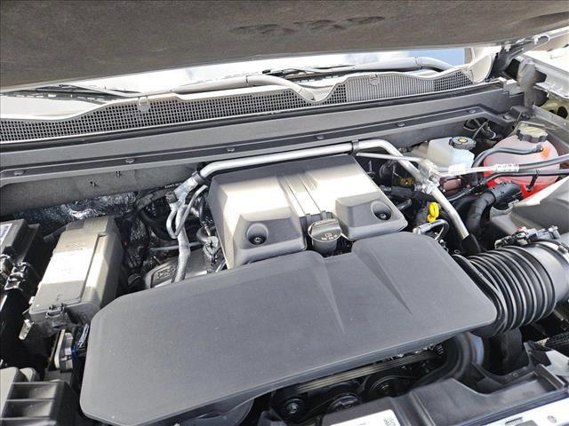 new 2025 Chevrolet Colorado car, priced at $47,561