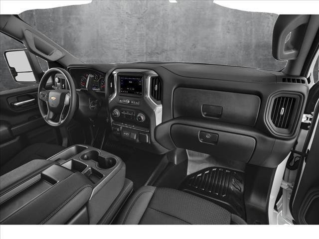 new 2025 Chevrolet Silverado 2500 car, priced at $56,498