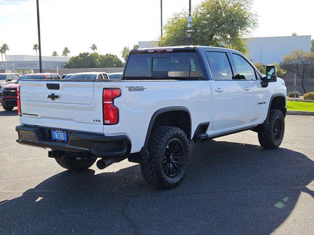 new 2025 Chevrolet Silverado 2500 car, priced at $84,713