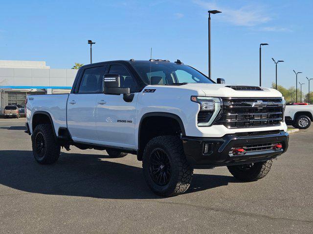 new 2025 Chevrolet Silverado 2500 car, priced at $84,713