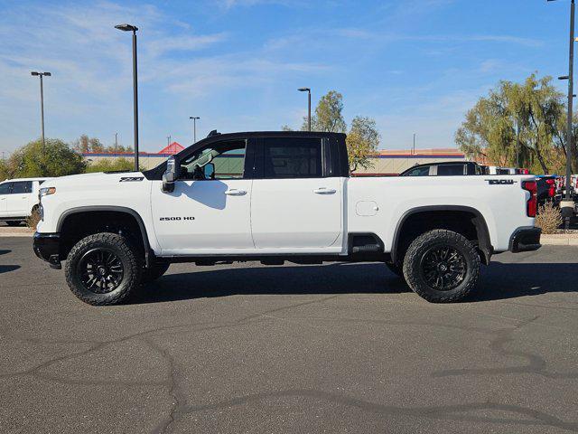 new 2025 Chevrolet Silverado 2500 car, priced at $84,713