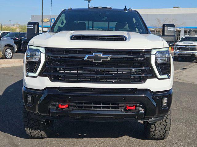 new 2025 Chevrolet Silverado 2500 car, priced at $84,713