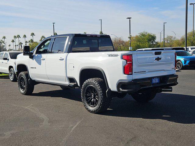 new 2025 Chevrolet Silverado 2500 car, priced at $84,713