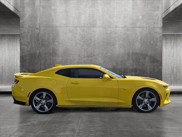 used 2017 Chevrolet Camaro car, priced at $28,583