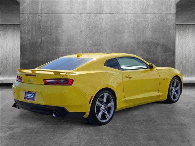 used 2017 Chevrolet Camaro car, priced at $28,583