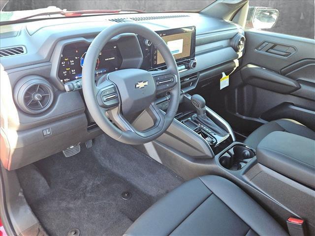 new 2024 Chevrolet Colorado car, priced at $32,796