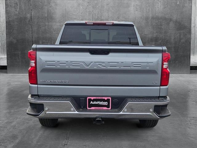 new 2025 Chevrolet Silverado 1500 car, priced at $46,955