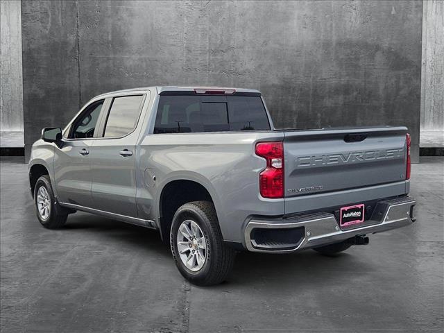 new 2025 Chevrolet Silverado 1500 car, priced at $46,955