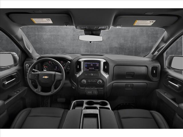 new 2025 Chevrolet Silverado 1500 car, priced at $49,575