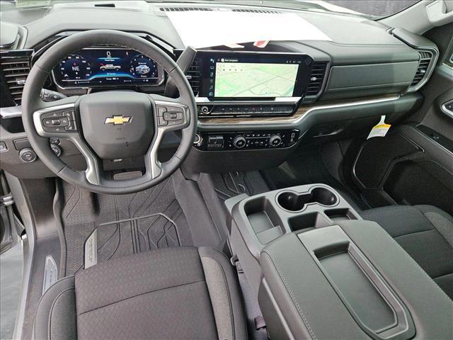 new 2025 Chevrolet Silverado 1500 car, priced at $46,955