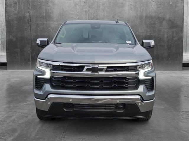 new 2025 Chevrolet Silverado 1500 car, priced at $46,955