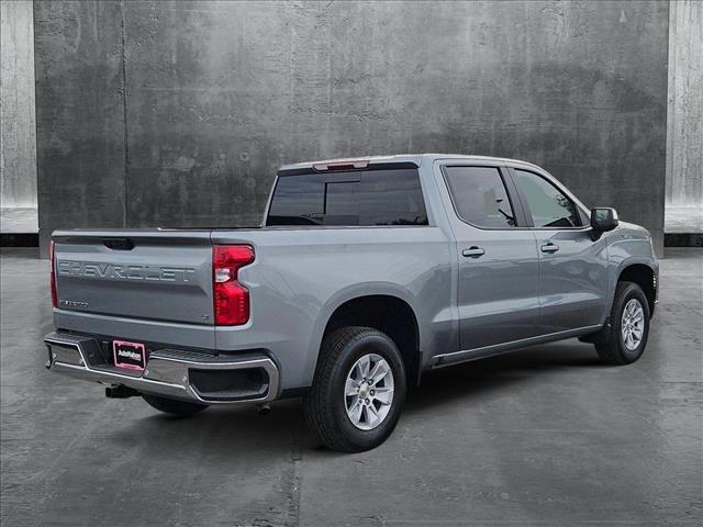 new 2025 Chevrolet Silverado 1500 car, priced at $46,955