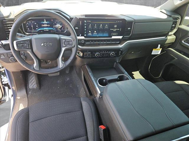 new 2025 Chevrolet Silverado 2500 car, priced at $72,541