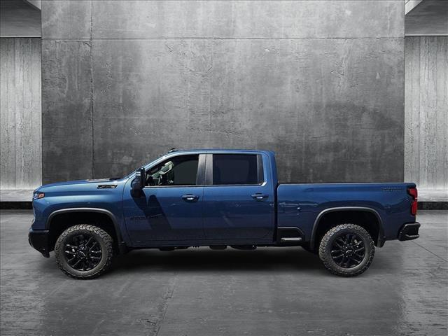 new 2025 Chevrolet Silverado 2500 car, priced at $72,541