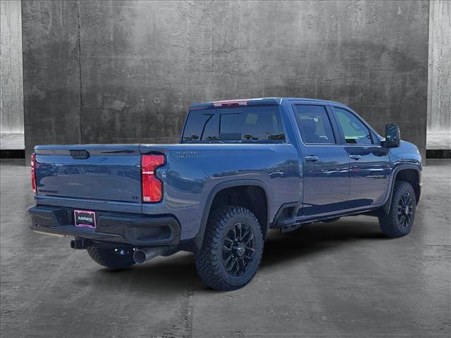 new 2025 Chevrolet Silverado 2500 car, priced at $72,541