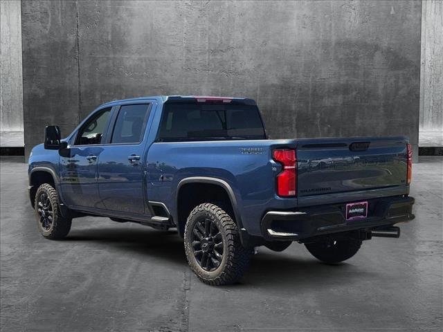 new 2025 Chevrolet Silverado 2500 car, priced at $72,541