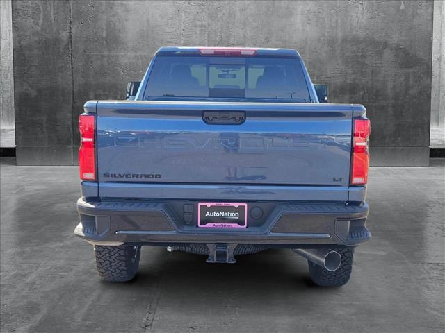 new 2025 Chevrolet Silverado 2500 car, priced at $72,541
