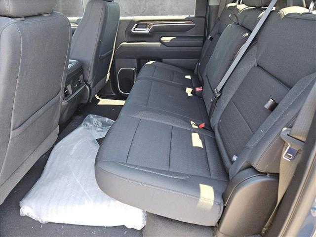 new 2025 Chevrolet Silverado 2500 car, priced at $72,541