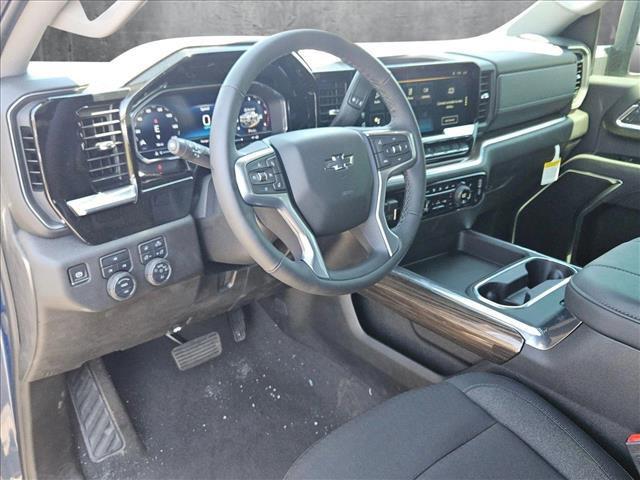 new 2025 Chevrolet Silverado 2500 car, priced at $72,541