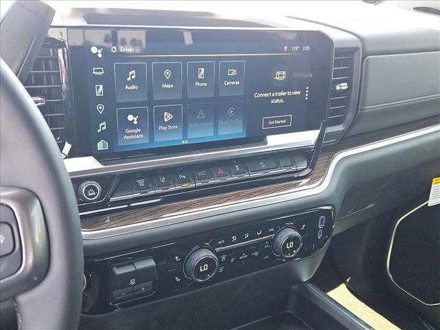 new 2025 Chevrolet Silverado 2500 car, priced at $72,541