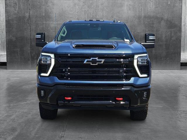 new 2025 Chevrolet Silverado 2500 car, priced at $72,541