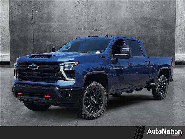 new 2025 Chevrolet Silverado 2500 car, priced at $72,541