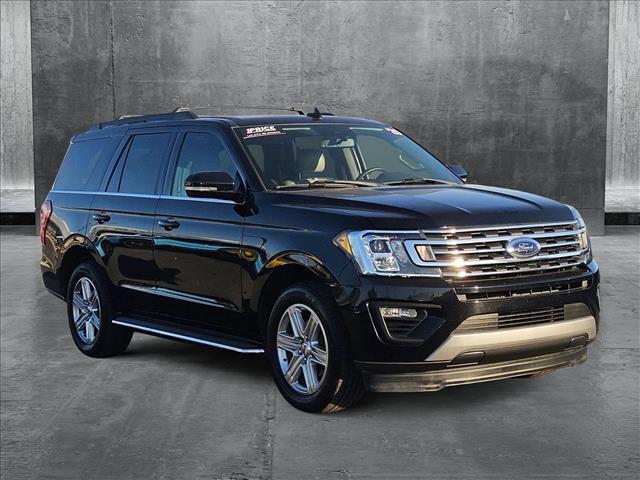 used 2020 Ford Expedition car, priced at $30,995