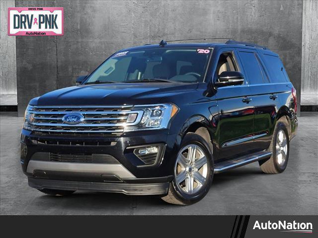 used 2020 Ford Expedition car, priced at $30,995