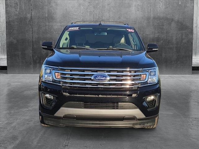 used 2020 Ford Expedition car, priced at $30,995