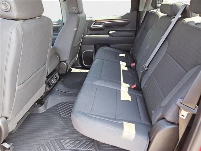 new 2026 Chevrolet Silverado 1500 car, priced at $52,015