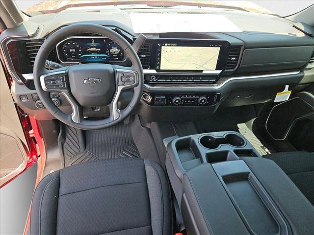 new 2026 Chevrolet Silverado 1500 car, priced at $52,015