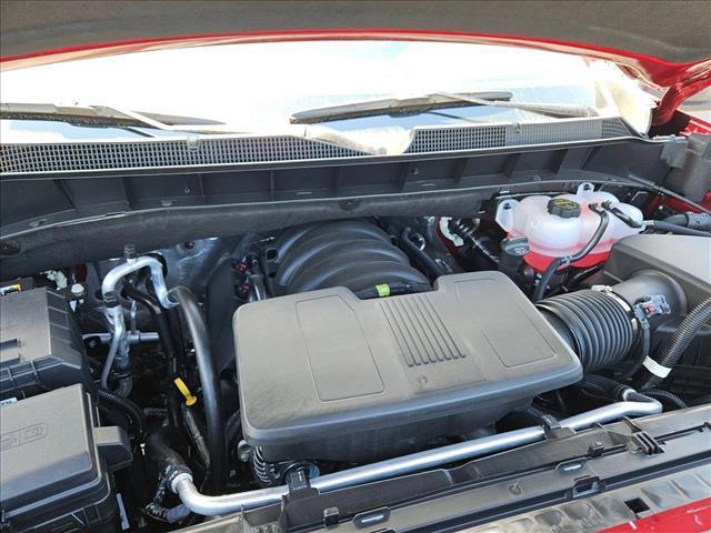 new 2026 Chevrolet Silverado 1500 car, priced at $52,015