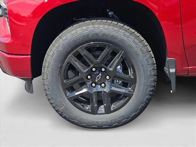 new 2026 Chevrolet Silverado 1500 car, priced at $52,015