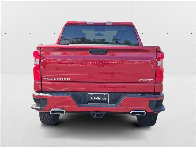 new 2026 Chevrolet Silverado 1500 car, priced at $52,015