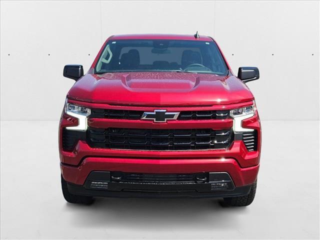 new 2026 Chevrolet Silverado 1500 car, priced at $52,015