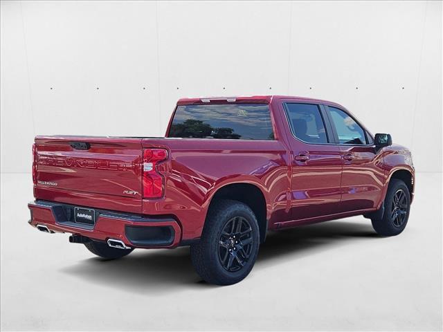 new 2026 Chevrolet Silverado 1500 car, priced at $52,015