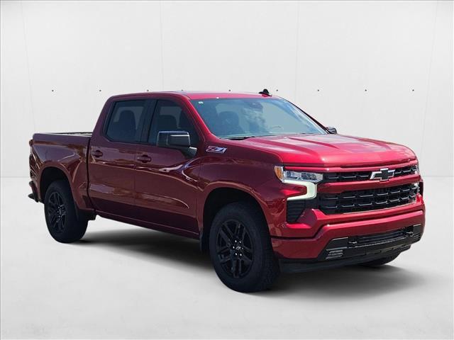 new 2026 Chevrolet Silverado 1500 car, priced at $52,015